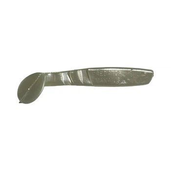 Силикон Mann's Maximus #4 115mm M077-PL (за 1шт), PD4-M077-PL