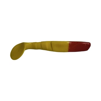 Силикон Mann's Maximus #4 115mm M077RN-Y (за 1шт), PD4-M077RN-Y