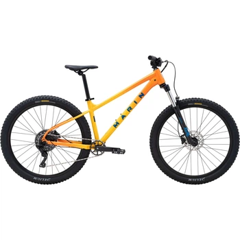 Велосипед 29 Marin San Quentin 1 B6 M Orange/Yellow (1084-SKE-52-57)