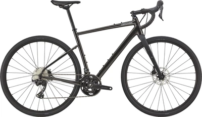 Велосипед 28 Cannondale Topstone 1 2x A5 Obsidian Black S (1084-SKE-46-10)