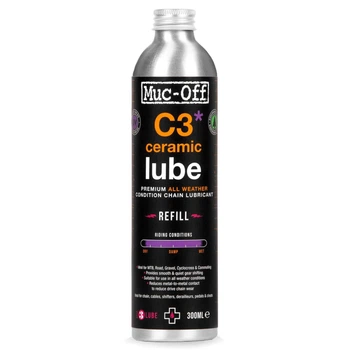 Мастило для ланцюга Muc-Off C3 Ceramic All Weather 300 ml (1081-MC.21468)