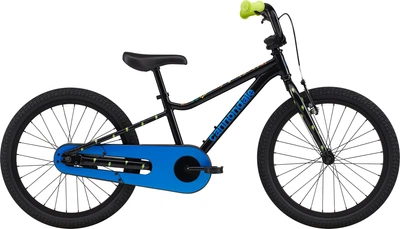 Велосипед 20 Cannondale Trail SS A5 Black/Blue One Size (1084-SKE-10-59)