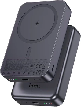 УМБ Hoco J160A Original 10000 mAh 20W Metal Gray (BC_714992)