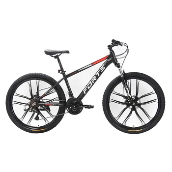 Велосипед Forte FALCON 25.2615-01S к26" р15" черный