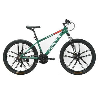Велосипед Forte FALCON 25.2615-02S, к26" р15" зеленый