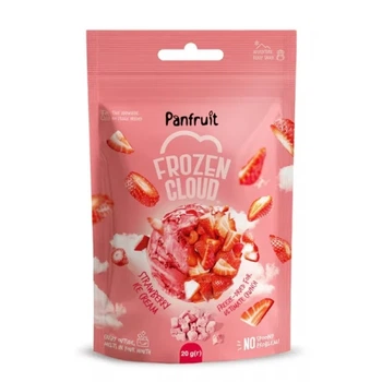 Мороженое Panfruit Клубника 20 г (PANFR-ICECREAM-STRAWBERRY)