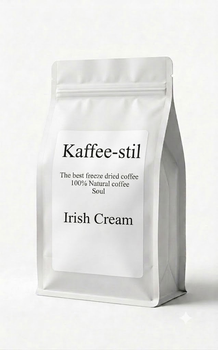 Кофе сублимированный (растворимый) Kaffee-stil «Ирландский крем» 100 г