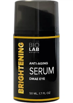 Регенеруюча сироватка з DMAE Eye Serum BIOLAB Estetic, 50 мл