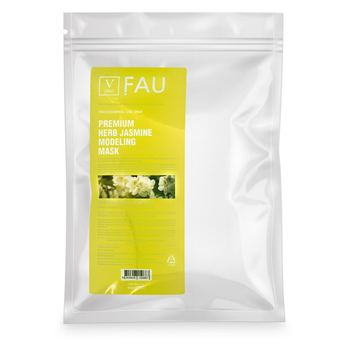 FAU Premium Herb Jasmine Modeling Mask - Моделююча маска з квітами жасмину