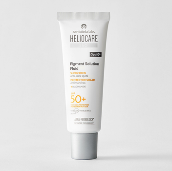 Солнцезащитный флюид для кожи с гиперпигментацией Cantabria Labs SPF 50+ HELIOCARE 360o PIGMENT SOLUTION FLUID 50 мл