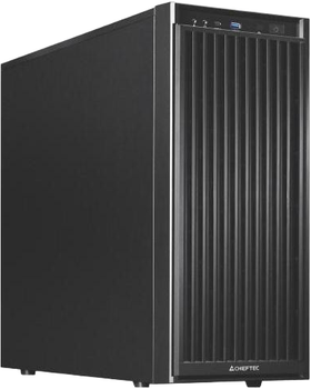 Корпус Chieftec BW-01B-OP Black (753263079312)