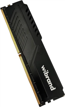 Оперативна пам'ять DDR5 32GB/­5600 Wibrand Black (WI5600DDR5D/32GB)