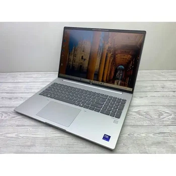 Ноутбук HP Probook 460 G11 16.0 Core Ultra 5 125U 4.5 ГГц 16GB 512GB + Windows 11 Pro + АКБ + ЗП Б/У | 35045