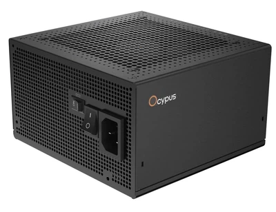 Блок питания Ocypus IOTA P650S 650W 80+ Gold (IOTA-P650S-GFFBK025X-EU) Black