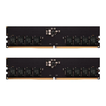 Модуль памяти Team DDR5 32GB (2x16) Elite 5600Mhz (TED532G5600C46DC01)