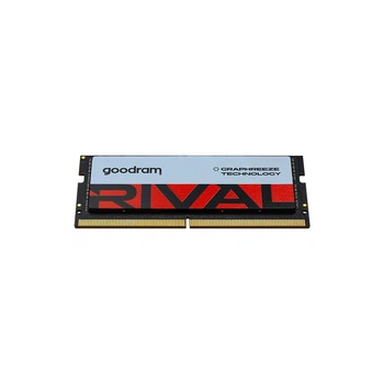 Модуль памяти для ноутбука SoDIMM DDR5 32GB 5600 MHz Rival Goodram (GGEES5-56L40/32G)