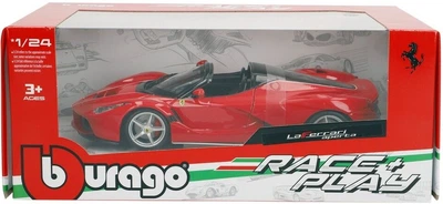 Model kolekcjonerski Bburago Ferrari F12 berlinetta 1:24 (4893993260003)