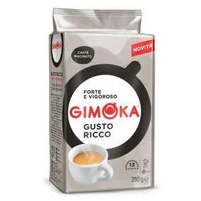 Кава мелена Gimoka Gran Rico 250 г