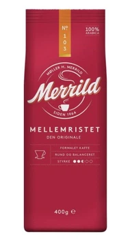 Кофе молотый Lavazza Merrild In-Cup 400 г