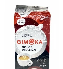 Кава мелена Gimoka Dolce Arabica 250 г