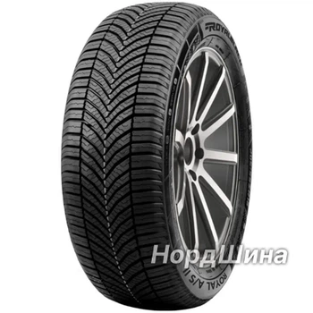 Royal Black Royal A/S II 195/60 R15 88H