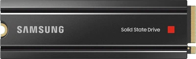 Накопитель SSD Samsung 980 PRO w/ Heatsink 1TB (MZ-V8P1T0CW)