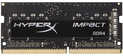 Память Kingston FURY 32 GB (2x16GB) SO-DIMM DDR4 3200 MHz Impact (KF432S20IBK2/32)