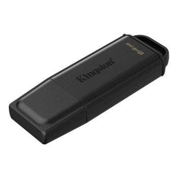 USB флеш накопитель Kingston 64GB DataTraveler Exodia USB 3.2 Gen1 Black (DTXG2/64GB)