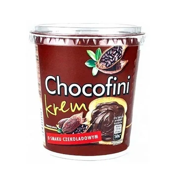 Крем - паста Chocofini шоколадна 400г