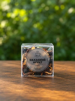 Чай Нахабний фрукт в коробці 60г