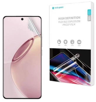 Захисна плівка на екран RockSpace Explosion-Proof SuperClear для Realme 16 Pro Plus
