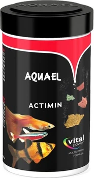 Karma dla ryb akwariowych Aquael Acti Actimin 250 ml (5905546028189)