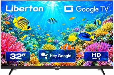 LED телевизор 32" Smart TV Liberton LTV-32H05GT