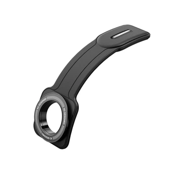 Автотримач XO Magnetic Velcro Bracket Черный (C145)