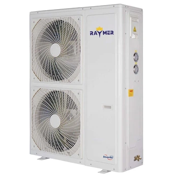 Тепловий насос повітря-вода on/off RAY-15MN (220V) 15 кВт моноблок