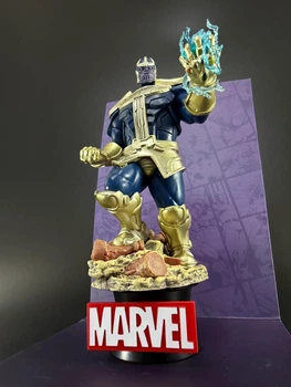 Колекційна фігурка Marvel діорама Танос D-Stage DS014 Diorama Thanos 15см Beast Kingdom 249