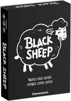 Gra planszowa Clementoni Black Sheep - wersja hiszpańska (8005125556359)