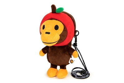Сумка через плечо Bape Baby Milo Mobile Bag яблоко.