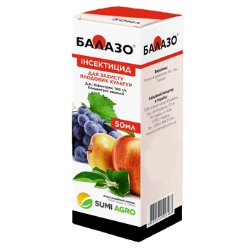 Инсектицид Sumi Agro Балазо, 50 мл (3831-05)
