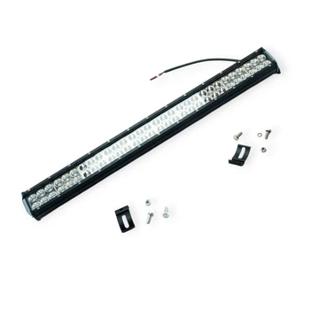 Фара додаткова LED прямокутна 710х75х62 (Д, В, Ш) 180W комбіноване CREE Megalight
