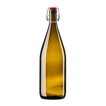 Бутылка с бугельной пробкой Mazhura Burgundi mz727753 (1500мл)