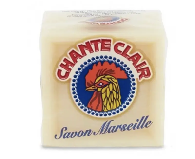 Господарське класичне марсельське мило Chante Clair Savon Marseille для прання білизни, 250 г