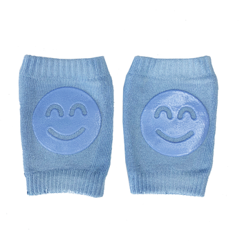 Наколінники Smile 2 шт. (блакитні)