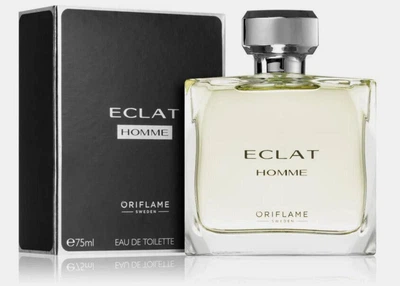 Туалетна вода для чоловіків Eclat Homme Екла Ом Oriflame Cosmetics 75 ml