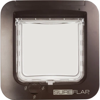 Электронная кошачья дверь SureFlap Microchip