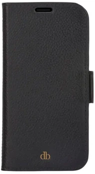 Чохол-книжка для смартфона Dbramante1928 New York для Apple iPhone 11 / Xr Night Black (NY11PBBL5562)