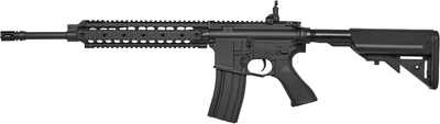 Страйкбольна гвинтівка CYMA SR16, AEG 6 мм Aluminum