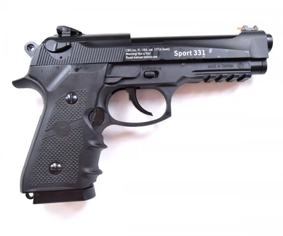 Пневматический пистолет Borner Sport 331 cal. 4.5 mm