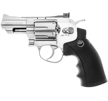 Пневматический револьвер UMAREX LEGENDS S25 2,5" калибр 4.5 мм
