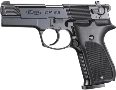 Пистолет пневматический Walther CP88 4'' 416.00.00